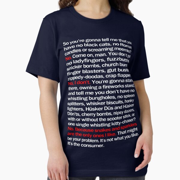 Fireworks - White Version Essential T-Shirt