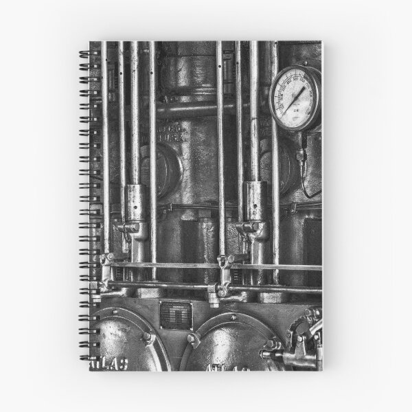 Item preview, Big Bore B&W designed and sold by JoeGeraci.