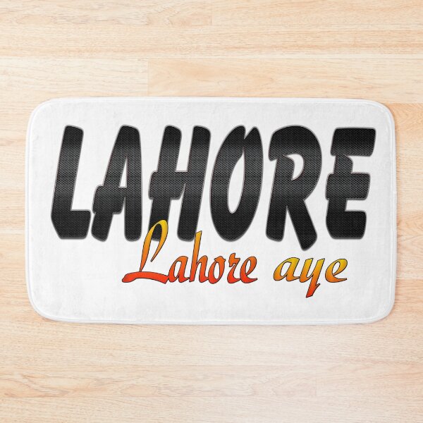 Item preview, Lahore Lahore Hai, Lahore is Lahore designed and sold by ray-day.