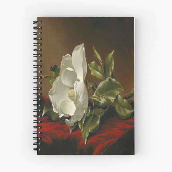 Item preview, Magnolia Grandiflora-Martin Johnson Heade designed and sold by LexBauer.