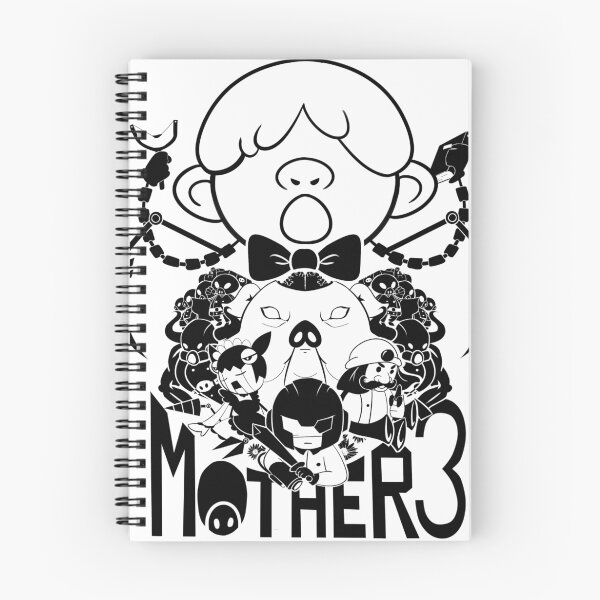Item preview, MOTHER 3 PORKY ARMY black ver. designed and sold by deydez.
