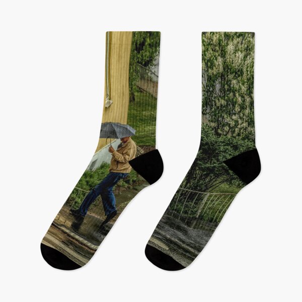 Item preview, Falling Rain designed and sold by Barry W  King.
