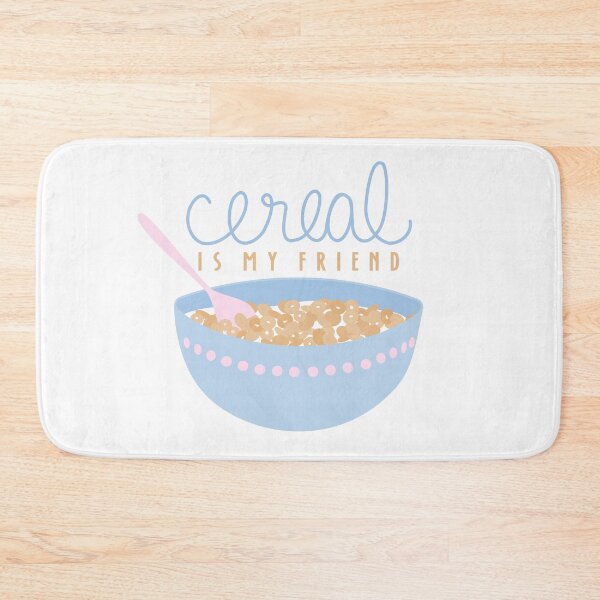 Item preview, Cereal Is My Friend designed and sold by Vaeya.