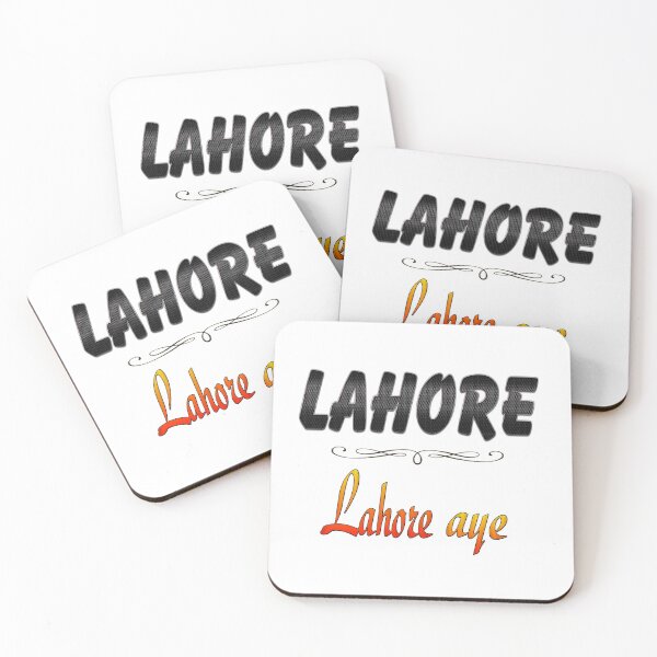 Item preview, Lahore Lahore Hai, Lahore is Lahore designed and sold by ray-day.