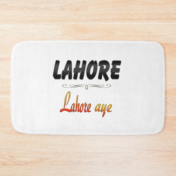 Item preview, Lahore Lahore Hai, Lahore is Lahore designed and sold by ray-day.