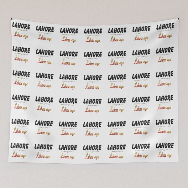Item preview, Lahore Lahore Hai, Lahore is Lahore designed and sold by ray-day.
