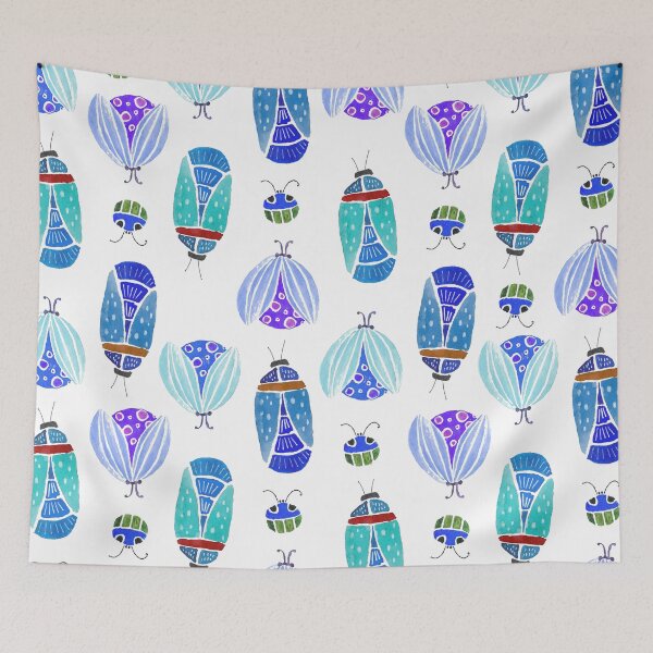 Item preview, Bugs of the season designed and sold by printmesomecolo.