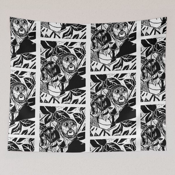 Item preview, "Leon, the Professional". designed and sold by MareaMeraki.