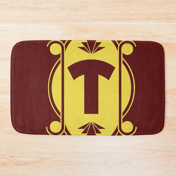 Item preview, Art Deco Capital Letter T designed and sold by Dator.