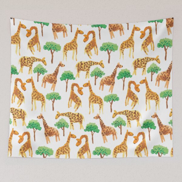 Item preview, Bubbly Giraffe designed and sold by printmesomecolo.