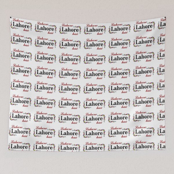 Item preview, Lahore Lahore Hai, Lahore is Lahore designed and sold by ray-day.