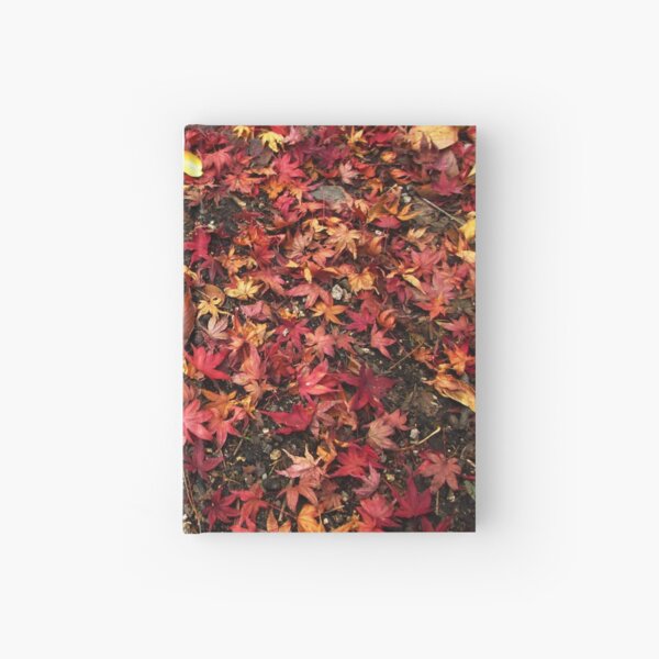 momiji Hardcover Journal