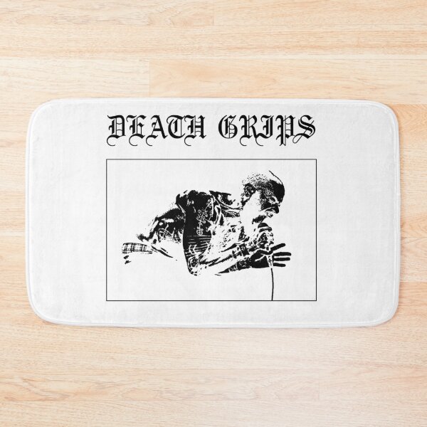Item preview, Death Grips Metal Black designed and sold by Leatherface.