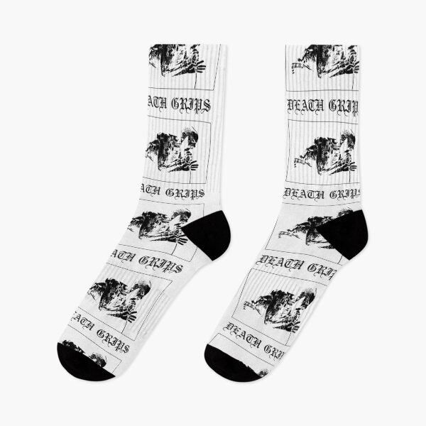 Item preview, Death Grips Metal Black designed and sold by Leatherface.