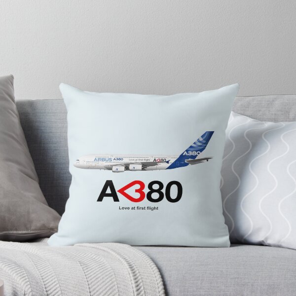 Artikelvorschau, Airbus A380 - Liebe zum ersten Flug entworfen und verkauft von Steve H Clark.
