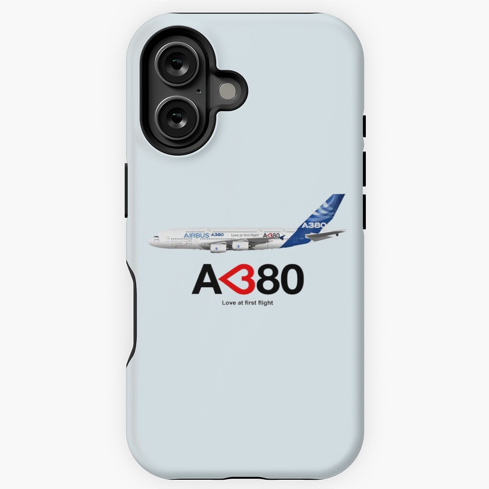 Airbus A380 - Love at First Flight 