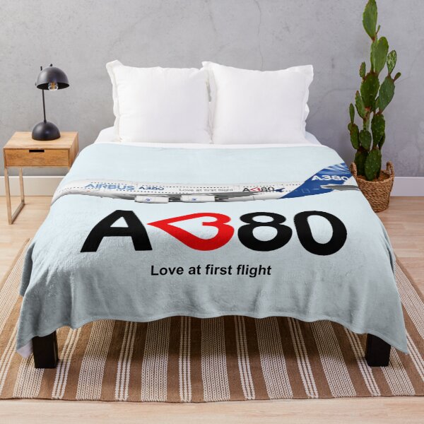 Item preview, Airbus A380 - Love at First Flight  designed and sold by Steve H Clark.