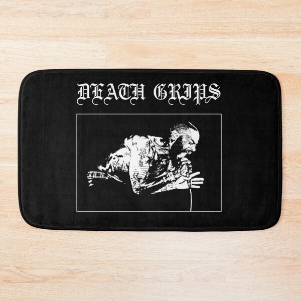 Item preview, Death Grips Metal designed and sold by Leatherface.