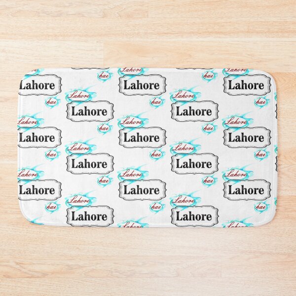 Item preview, Lahore Lahore Hai, Lahore is Lahore designed and sold by ray-day.