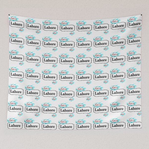 Item preview, Lahore Lahore Hai, Lahore is Lahore designed and sold by ray-day.