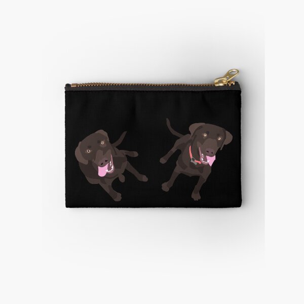 Item preview, Chocolate Lab Doggos designed and sold by redledger.