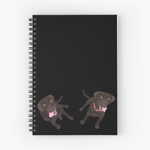 Item preview, Chocolate Lab Doggos designed and sold by redledger.
