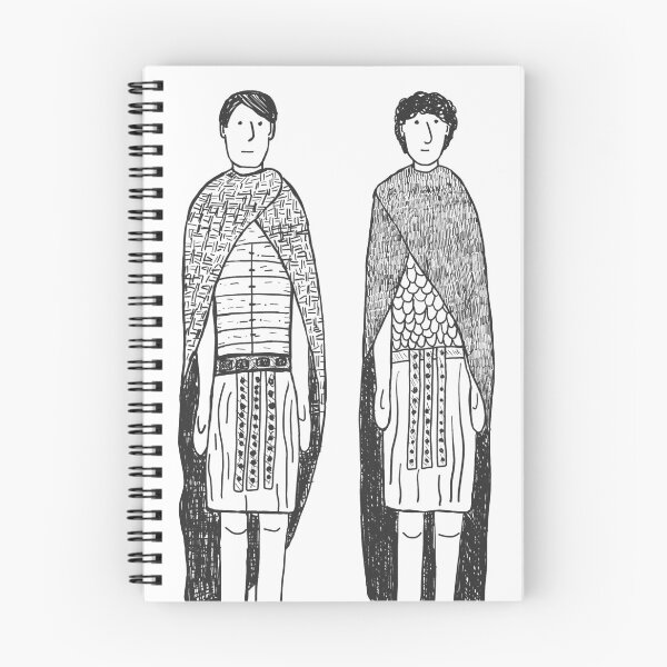 Artikelvorschau, Die Heiligen Sergius und Bacchus entworfen und verkauft von Chris Corbin.
