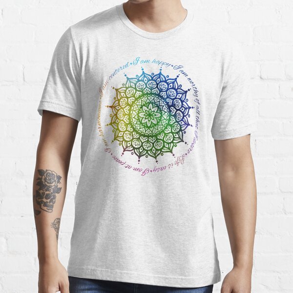 I am Mandala Essential T-Shirt