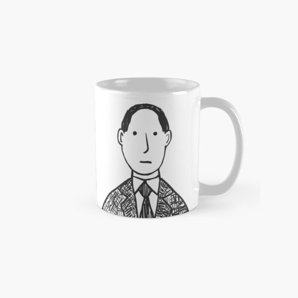 Item preview, C.S. Lewis designed and sold by Chris Corbin.