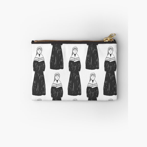 Item preview, St. Bernadette designed and sold by Chris Corbin.