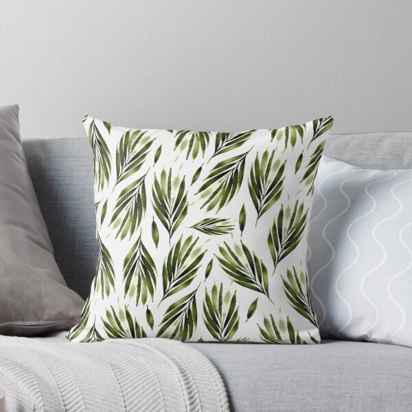 Item preview, Green Leaves for the season designed and sold by printmesomecolo.