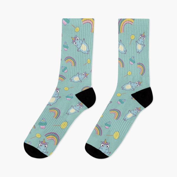 Item preview, UNICORN MINT PATTERN designed and sold by OzzyUnicorn.