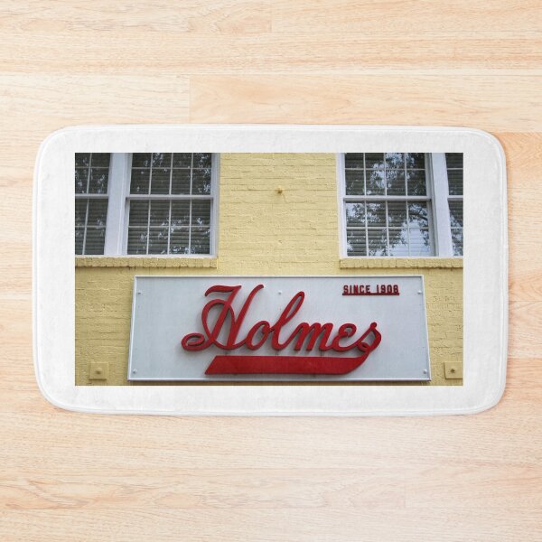 Item preview, Holmes Store Sign designed and sold by Cynthia48.