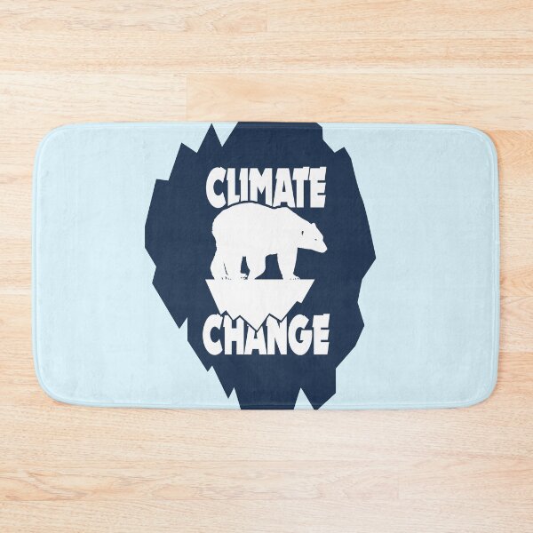 Item preview, Climate Change designed and sold by the-minimalist.