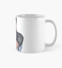 Glass Bones Mug
