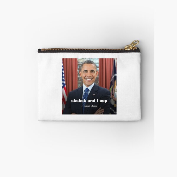 Item preview, sksksk and I oop - Barack Obama designed and sold by yung6ix9ine.