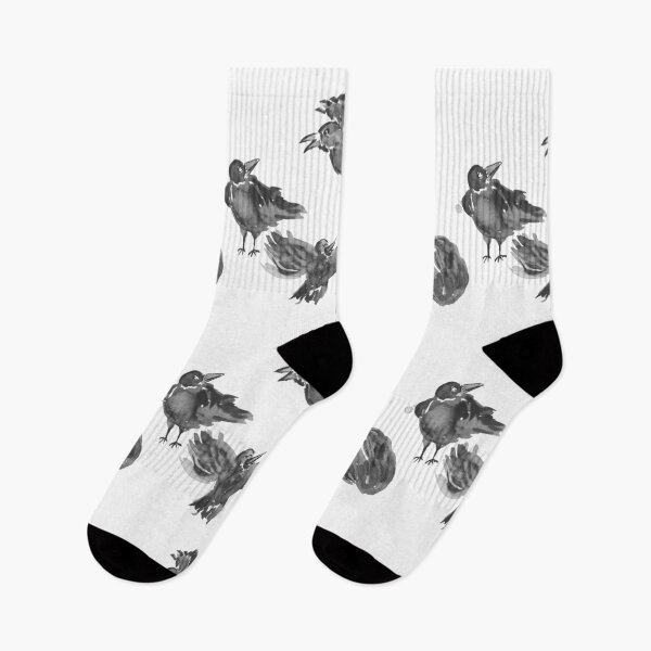 Item preview, Expressive Crows  designed and sold by Niina  Niskanen.