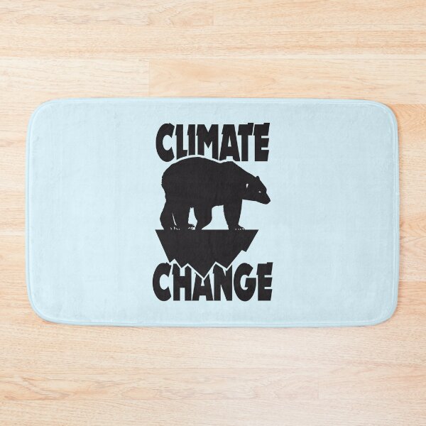 Item preview, Climate Change! designed and sold by the-minimalist.