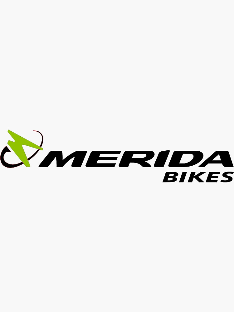 merida bike stickers