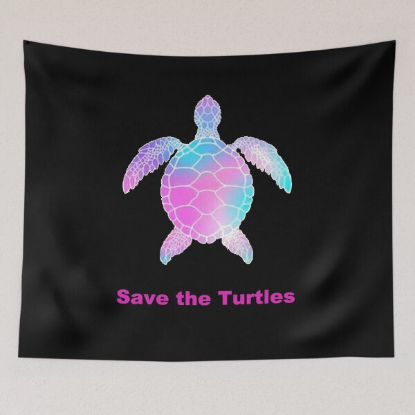Item preview, Save the Turtles Turtle Vsco sk sk sk Pink designed and sold by Draculaura2009.