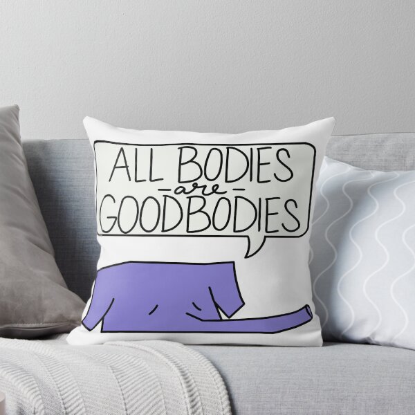 Item preview, Body Positivity Elephant designed and sold by samlevisshop.