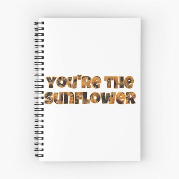 Item preview, You're The Sunflower designed and sold by edengrae.