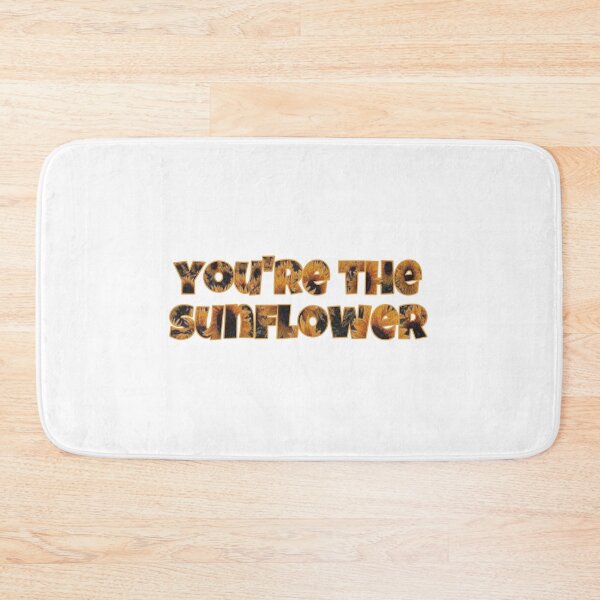 Item preview, You're The Sunflower designed and sold by edengrae.
