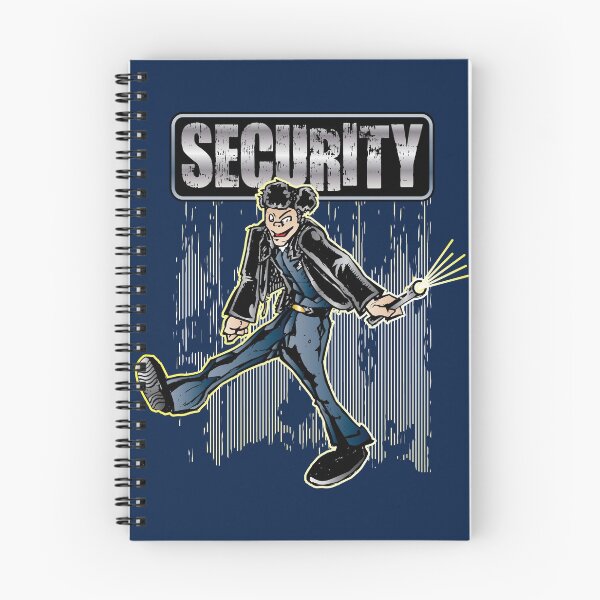 Item preview, Private Security Guard designed and sold by WBGraphix.