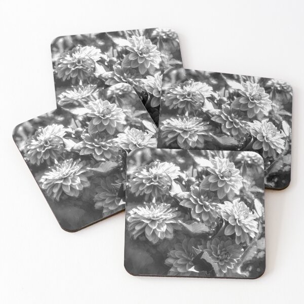 Item preview, Blooming Black and White designed and sold by John Rivera.