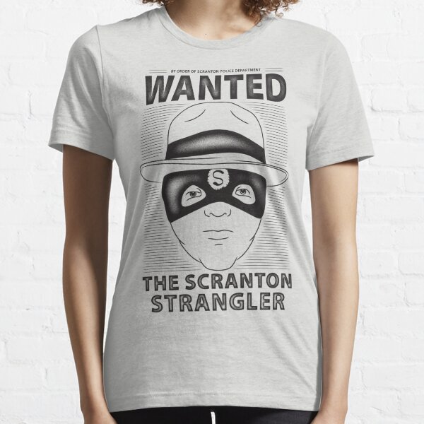 The Scranton Strangler Essential T-Shirt