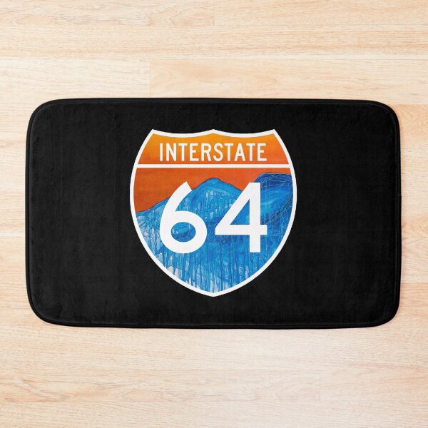 Item preview, Interstate 64 designed and sold by hannahpaulk.