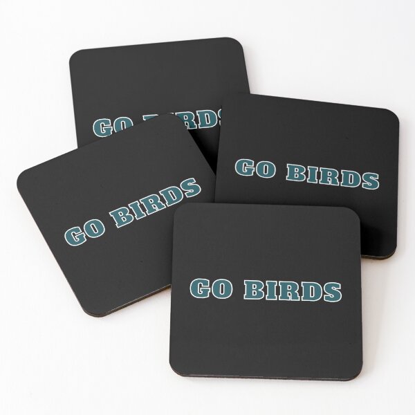 Item preview, Go Birds Philadelphia Fan designed and sold by solpants.