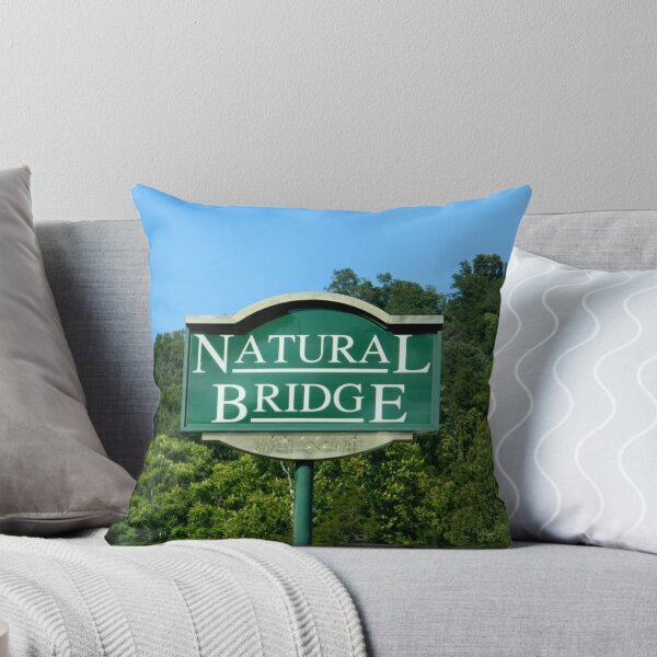 Item preview, Natural Bridge - Sign designed and sold by ctheworld.
