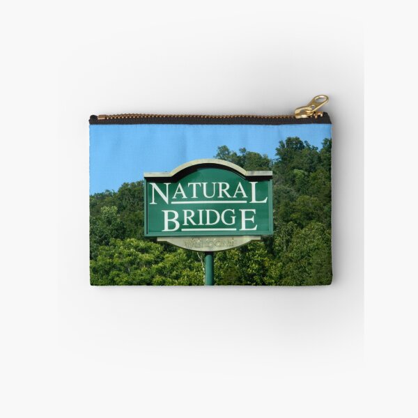Item preview, Natural Bridge - Sign designed and sold by ctheworld.